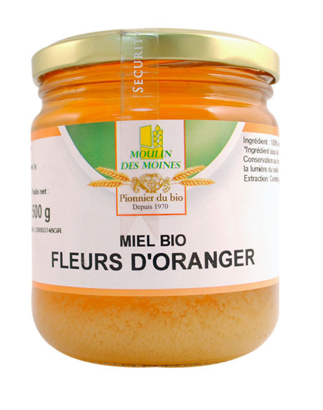 MIEL ORANGER 500G AB
