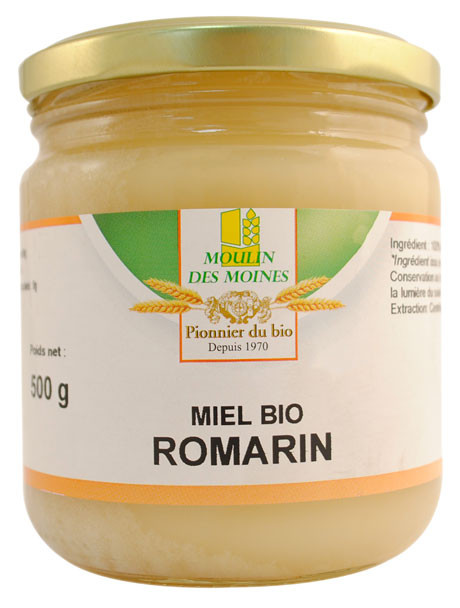 MIEL ROMARIN 500G AB