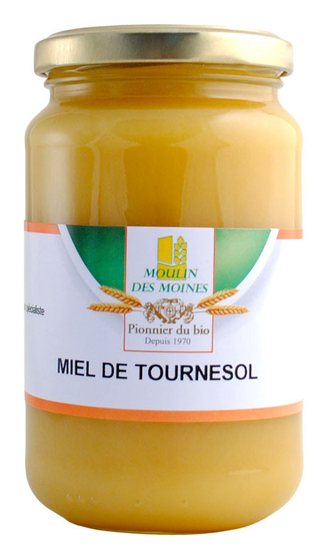 MIEL TOURNESOL 500G