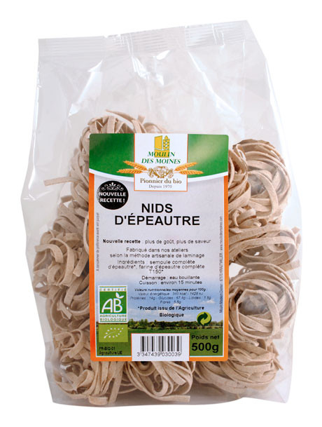 NIDS EPEAUTRE DCP 500G AB