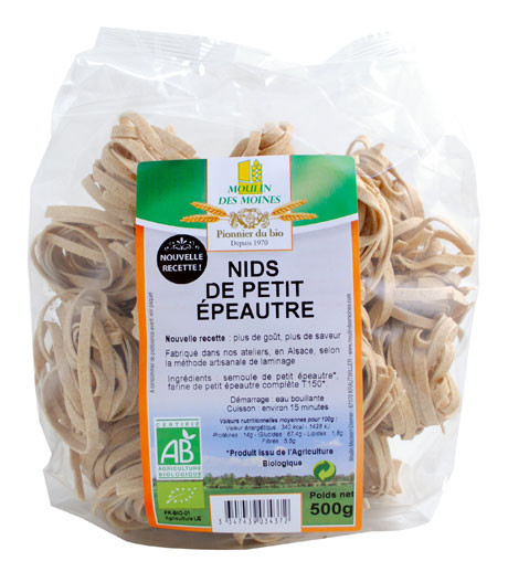 NIDS PETIT EPEAUTRE DCP 500G AB