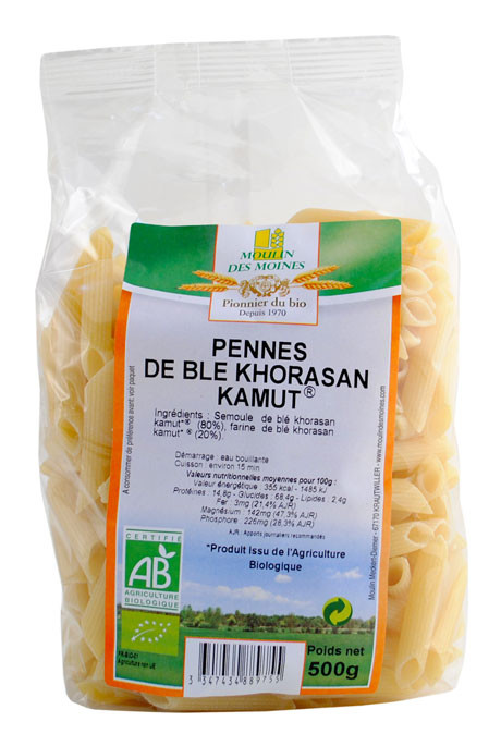 PENNES KAMUT 500G AB