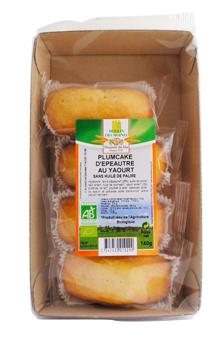 PLUMCAKE EPEAUTRE YAOURT 210G AB