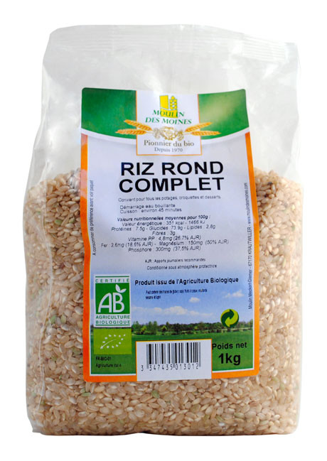 RIZ ROND CPT 1KG AB