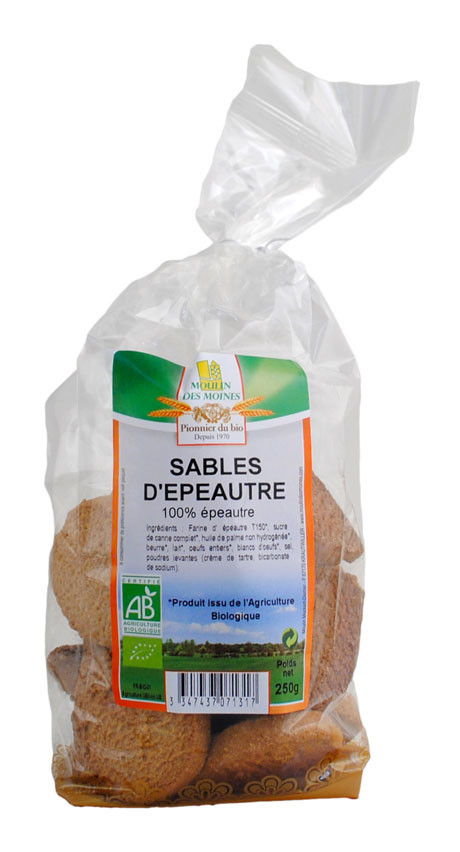 SABLES EPEAUTRE 250G AB