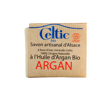 SAVON CELTIC ARGAN 140G NP