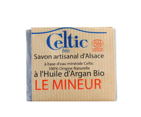 SAVON CELTIC LE MINEUR 140G NP