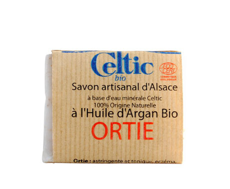 SAVON CELTIC ORTIE 140G NP