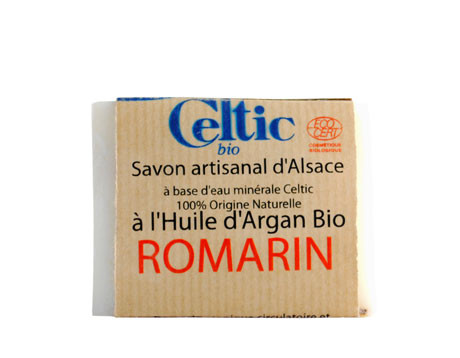 SAVON CELTIC ROMARIN 140G NP