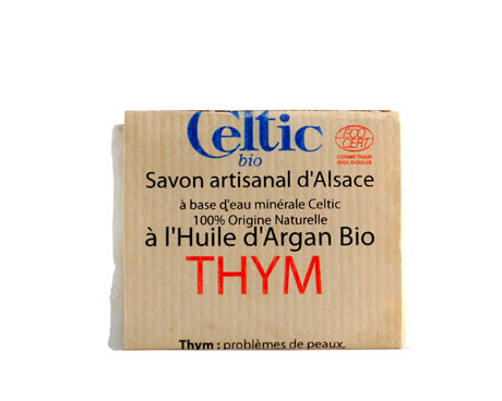 SAVON CELTIC THYM 140G NP