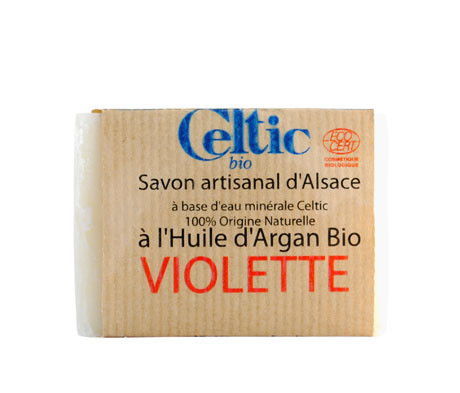 SAVON CELTIC VIOLETTE 140G NP