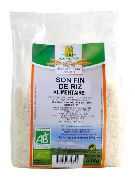 SON RIZ 500G AB
