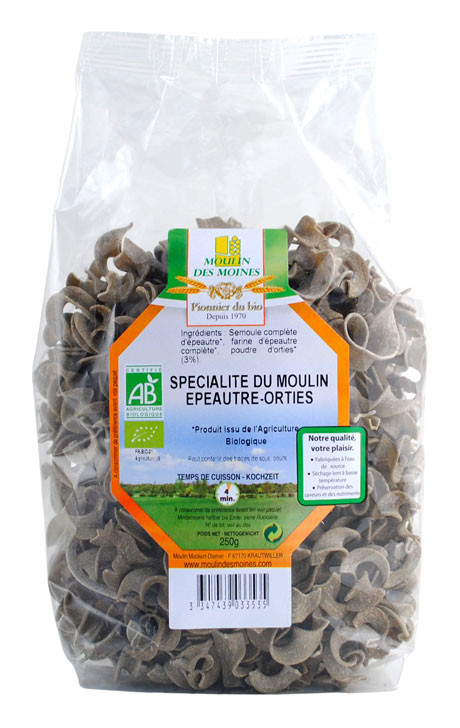 SPE EPEAUTRE ORTIE DCP 250G AB