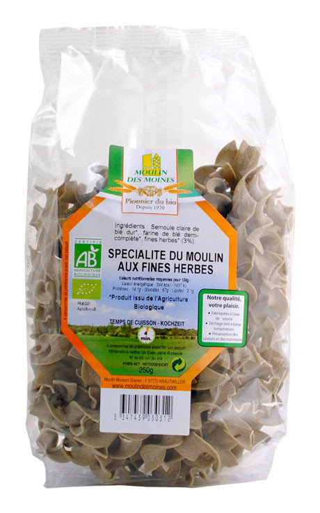 SPE FINES HERBES DCP 250G AB