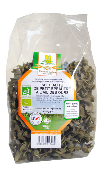 SPE PETIT EPEAUTRE AIL OURS DCP 250G AB