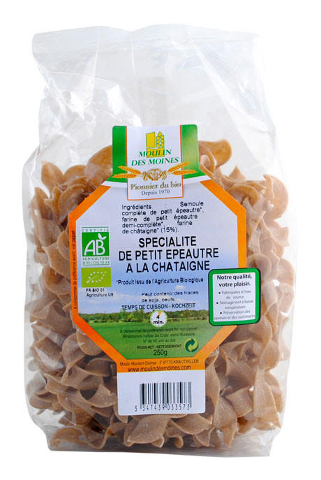 SPE PETIT EPEAUTRE CHATAIGNE DCP 250G AB