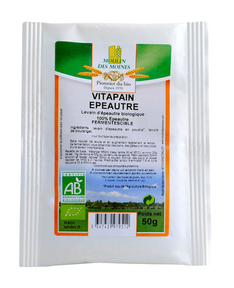 VITAPAIN LEVAIN EPEAUTRE 50G AB