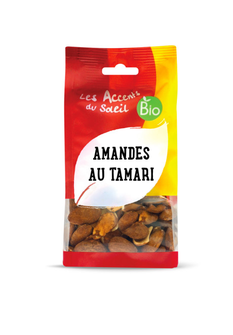 Amandes au tamari Espagne