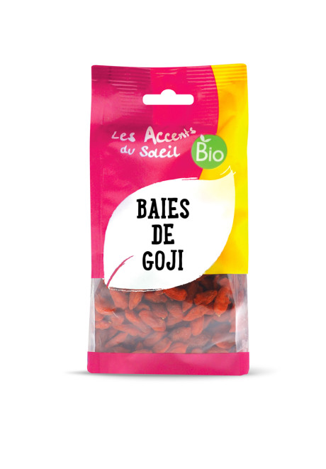 Baies de goji  cal.230/280 - Chine Qinghai