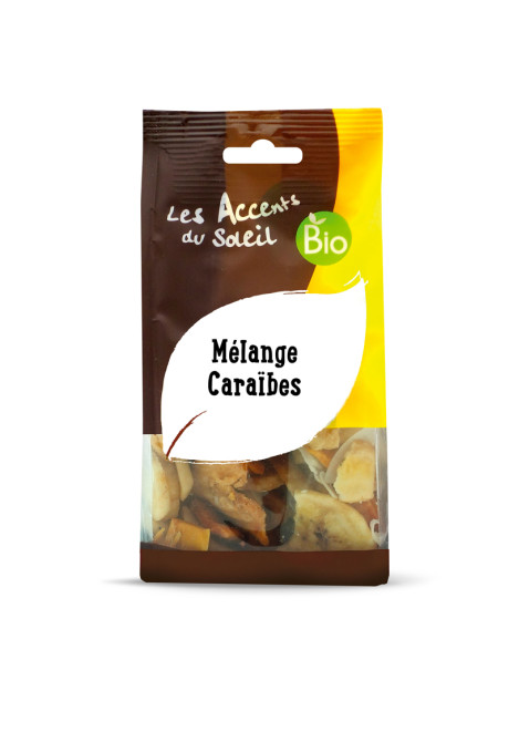 Mélange Caraïbes