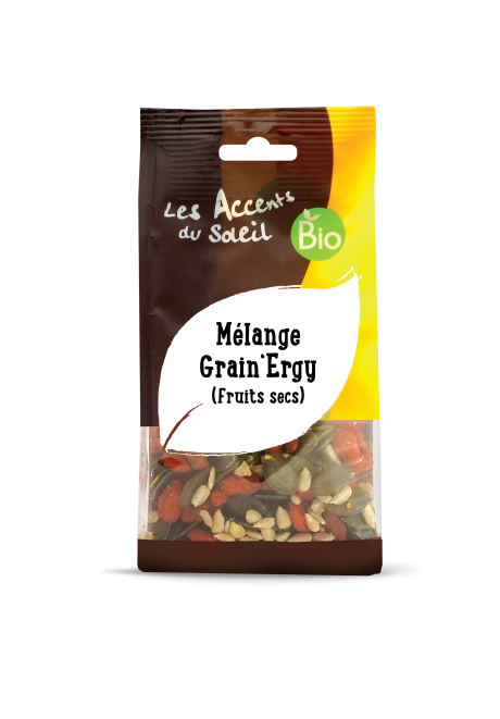 Mélange Grain' ergy
