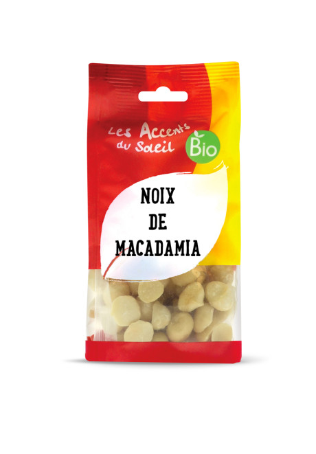 Noix de Macadamia - calibre style 1 Kenya