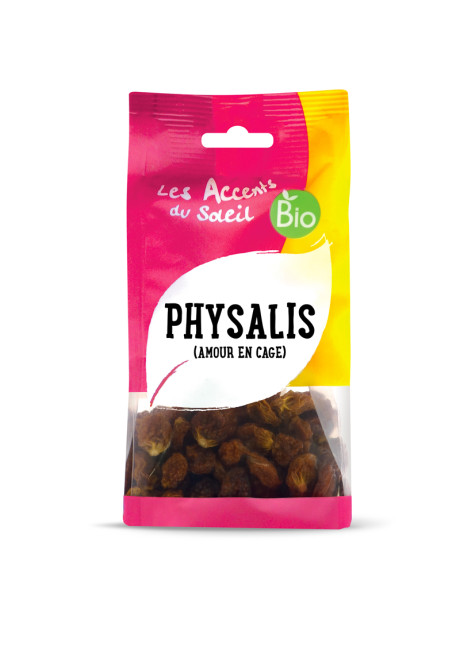 Physalis (Amour en cage) Pérou