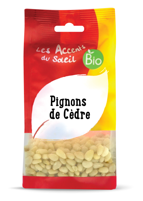 Pignons de cèdre de la Taïga - Sibérie