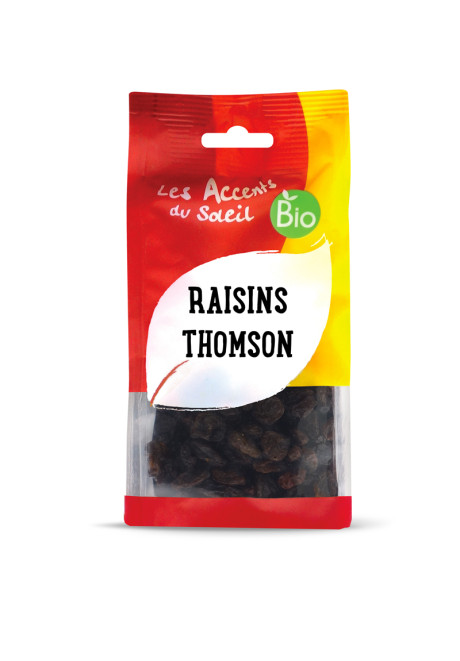 Raisins Thomson (raisin brun)  Ouzbekistan