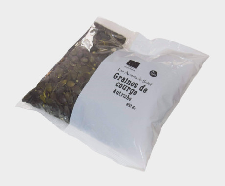 Graines de courges "Qualité Premium" Autriche