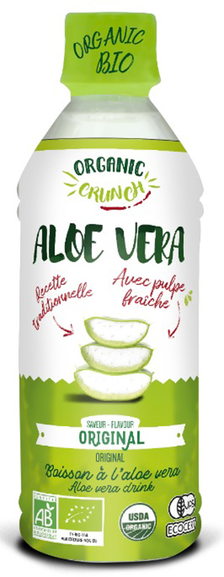 Boisson à l'aloé véra Originale (nature)