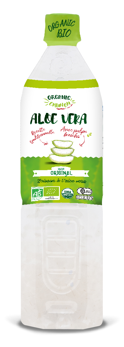 Boisson à l'aloé véra Originale (nature)