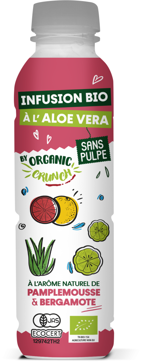 Pamplemousse - bergamote