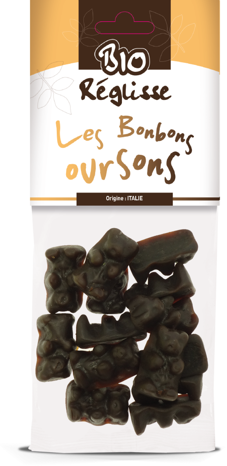 Bonbons Oursons