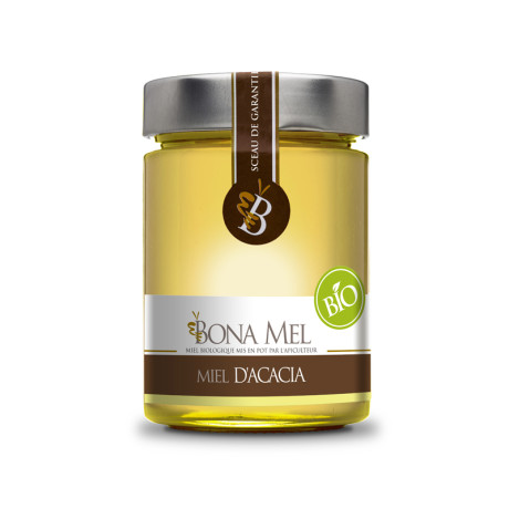 Miel d?acacia - Origine Roumanie