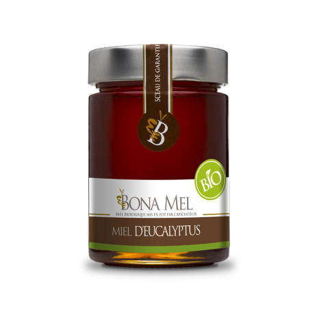 Miel d?eucalyptus  - Origine Espagne