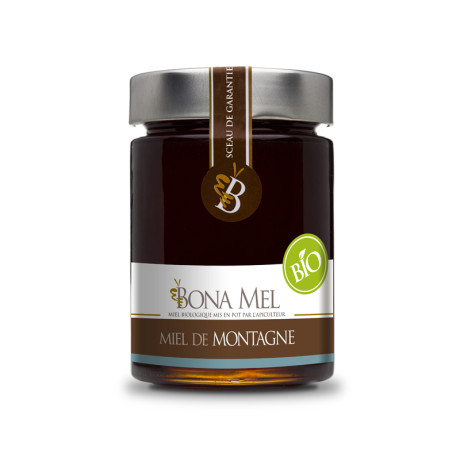 Miel de montagne - Origine Espagne