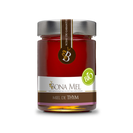 Miel de thym - Origine Espagne