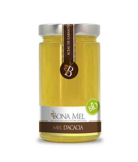 Miel d?acacia - Origine Roumanie
