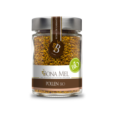 Pollen - Origine Espagne