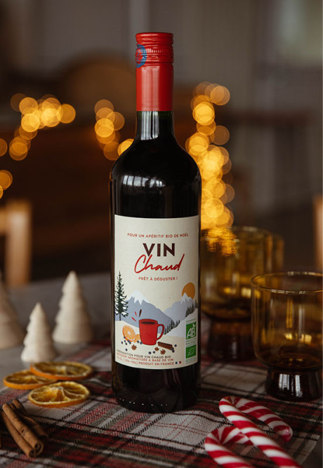 BABV PRÉPARATION POUR VIN CHAUD 75cl