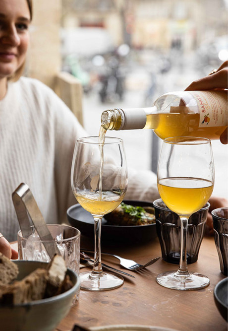 BABV SANGRIA BLANCHE 75cl