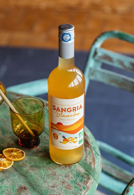 BABV SANGRIA BLANCHE 75cl