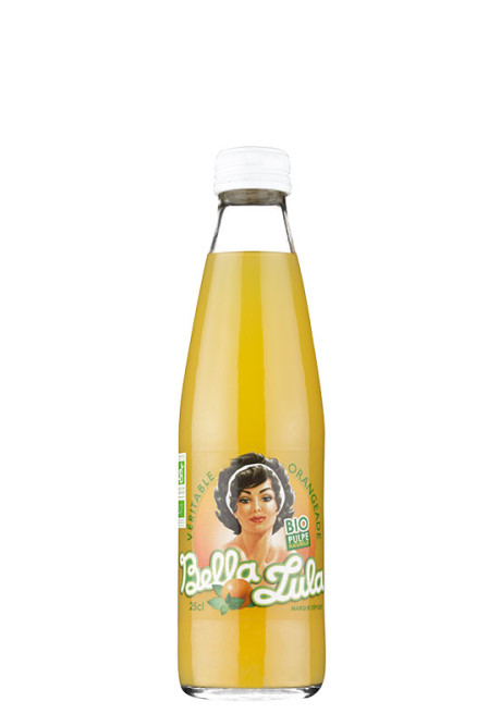BELLA LULA ORANGEADE 25cl