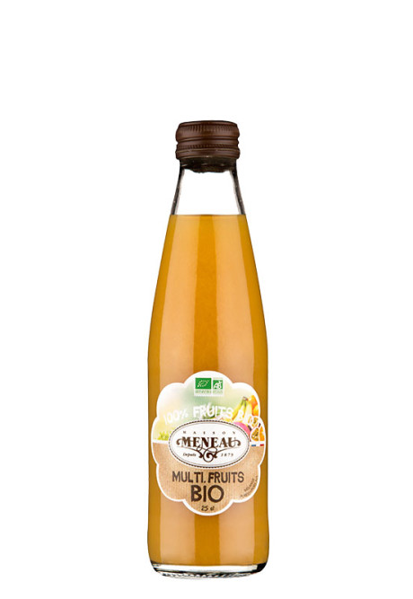 COCKTAIL MULTIFRUITS  25cl