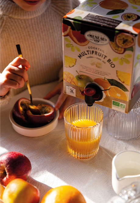 COCKTAIL MULTIFRUITS  3L