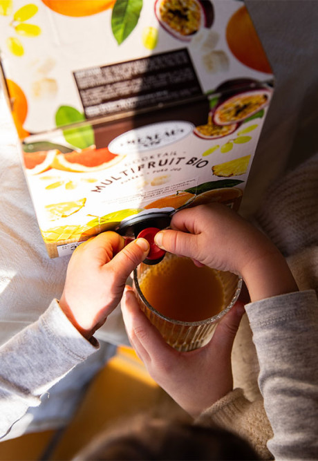 COCKTAIL MULTIFRUITS  3L