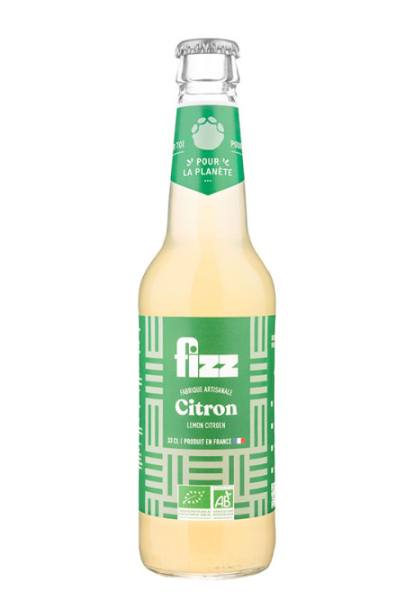 FIZZ CITRON 33cl