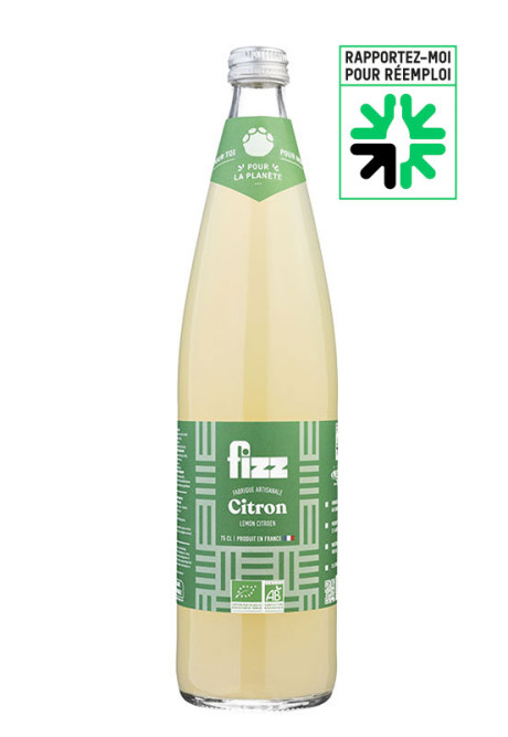 FIZZ CITRON 75cl