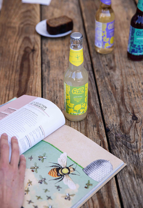 FIZZ CITRON VERT VERVEINE 33cl